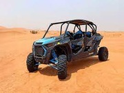 Dubai Dune Buggy Adventure Best One Day Travel Plan